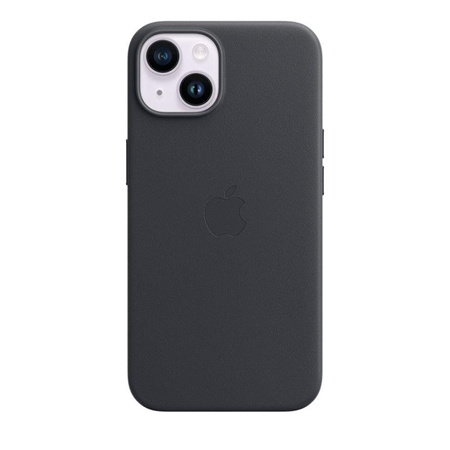Apple Ledertasche - Ledertasche mit MagSafe für iPhone 14 (Nord)