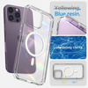 Spigen Ultra Hybrid MagSafe - étui pour iPhone 14 Pro Max (Frost Clear)