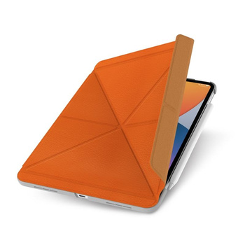 Moshi VersaCover - iPad Pro 11" (2021/2018) / iPad Air 10,9" (5.-4. generace) pouzdro origami.) (2022/2020) (Sienna Orange)