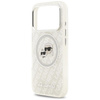 ETUI DO IPHONE 17 PRO MAX do MAGSAFE KARL LAGERFELD ORYGINALNE MODNE CASE
