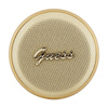 Guess Magnetic Script Metal Logo - Bluetooth speaker V5.3 (gold)