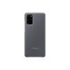 Samsung Clear View Cover - Etui Samsung Galaxy S20+ (Gray)