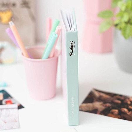 Pusheen – Fotoalbum für 22 Fotos (16 x 16 cm)