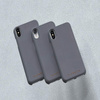 Nordic Elements Original Gefion - Holzetui für iPhone Xs Max (Mittelgrau)