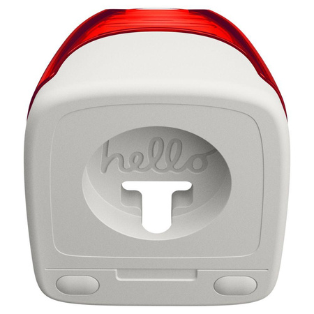 Spigen Classic C1 - Apple Watch Charging Stand (Ruby)