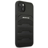 AMG Debossed Lines - iPhone 14 Case (black)