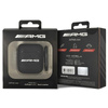 AMG Leather Big Logo - pouzdro na AirPods (černé)