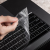 Moshi ClearGuard MB - Keyboard protector for MacBook Pro 14" / 16" / MacBook Air 13.6" / 15" (M4/M3/M2/2025-2022) (US layout)