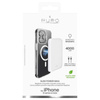 PURO Slim PowerMag Power Bank - 4000 mAh indukční powerbanka MagSafe (bílá)