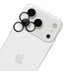 SZKŁO HARTOWANE 3MK NA APARAT DO IPHONE 17 PRO | PRO MAX OCHRONNE OBIEKTYW