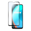 Crong 7D Nano Flexible Glass - verre hybride 9H pour l'ensemble de l'écran OPPO realme C11