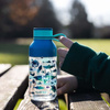 BUTELKA NA WODĘ DLA DZIECI, z Paskiem, BPA Free, Lekka, na Napoje, Quokka 430ml