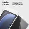 Spigen Glas.TR Slim - Tempered glass for Samsung Galaxy Tab S9 FE+ 12.4"