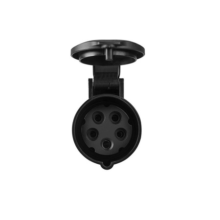 Green Cell - Schuko 230V to Red power adapter CEE 16A 400V 5P