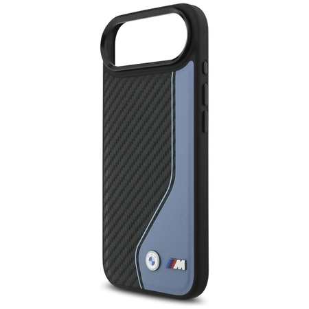 BMW M Carbon Logo MagSafe - Case iPhone Air (blue)