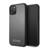 Guess Iridescent - pouzdro pro iPhone 11 Pro Max (černé)