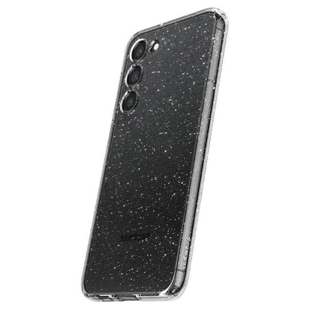 Spigen Liquid Crystal Sam S23 crystal glitter ACS05710