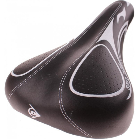 Dunlop - Ergonomiczne siodełko rowerowe