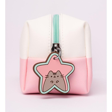 Pusheen - Rose Collection Schminktasche (20 x 9 x 8,5 cm)