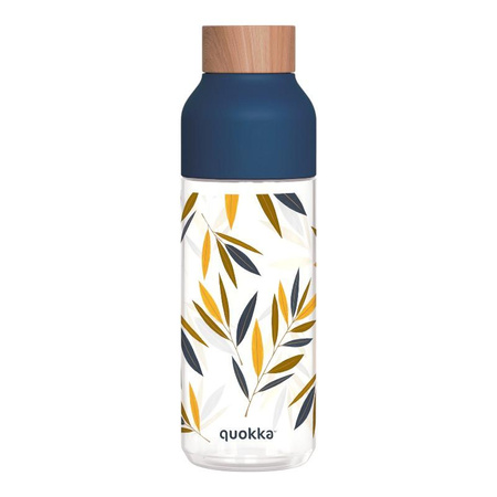 BUTELKA NA WODĘ DO SZKOŁY BPA FREE, do Pracy, Wytrzymała Ecozen, 720 ml