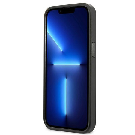 Karl Lagerfeld Outline  - Etui iPhone 13 mini (Multicolor)