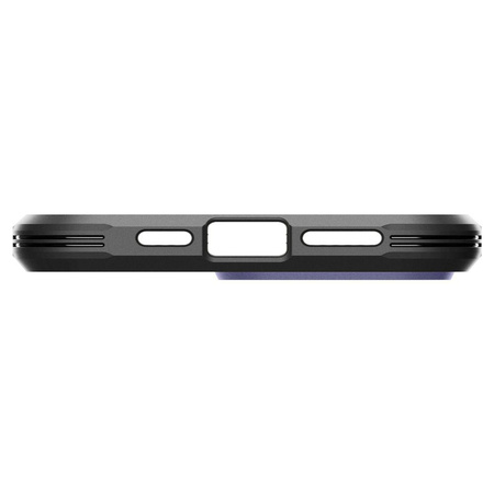 Spigen Tough Armor MagFit - MagSafe iPhone 14 Pro Case (purple)