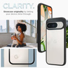 Spigen Ultra Hybrid - Étui pour Google Pixel 9 / 9 Pro (Noir mat)