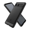 Spigen Rugged Armor - Pouzdro pro Sony Xperia 10 VII (Matte Black)