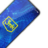 3mk HardGlass Max Lite - Tvrzené sklo pro Samsung Galaxy S24+ (černé)