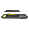 ETUI DO IPHONE 17 PRO do MAGSAFE SPIGEN RUGGED ARMOR ORYGINALNE SZARE