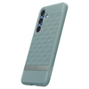 Spigen Parallax MagSafe - pouzdro pro Samsung Galaxy S25+ (Sage Green)