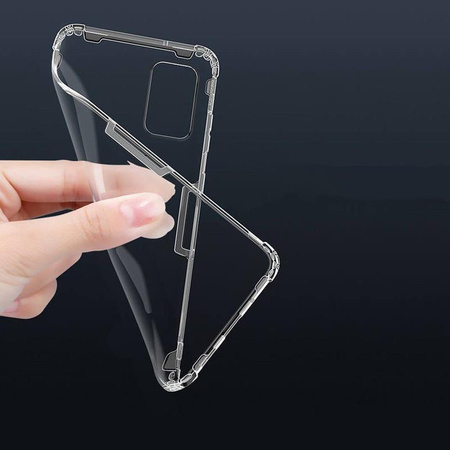 Nillkin Nature TPU Case - Etui Samsung Galaxy S20+ (Grey)