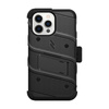 ZIZO BOLT Series - Case for iPhone 14 Pro Max (Black)