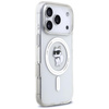 Karl Lagerfeld IML Choupette MagSafe - Case for iPhone 17 Pro Max (transparent)