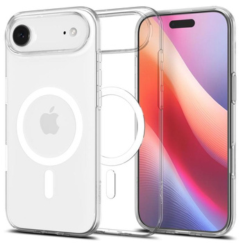ETUI DO IPHONE AIR do MAGSAFE SPIGEN LIQUID CRYSTAL ORYGINALNE MAGNETYCZNE