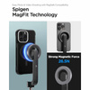 Spigen S570W MagSafe Bluetooth Selfie Stick állvány - okostelefon állvány / szelfibot tartó (fekete)
