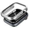 Spigen Thin Fit - Gehäuse für Apple Watch 8 / Watch 7 45 mm (Graphit)