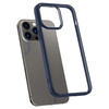 Spigen Ultra Hybrid - Case for iPhone 14 Pro (Navy blue)