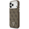 ETUI DO IPHONE 17 PRO MAX do MAGSAFE GUESS BRĄZOWE ORYGINALNE MAGNETYCZNE