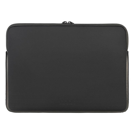 TUCANO Elements 2 - Cover for MacBook Air 15" (M4/M3/M2/2025-2023) (black)