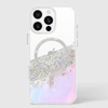 Case-Mate Karat Soap Bubble MagSafe do iPhone 16 Pro Max – Luksusowa ochrona z efektem holograficznym