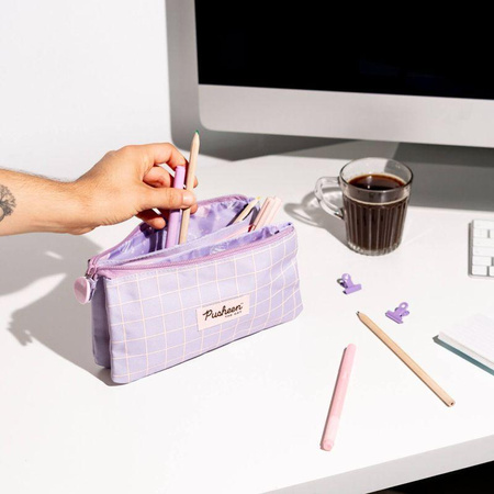 Pusheen – Dreifach-Federmäppchen aus der Moments-Kollektion