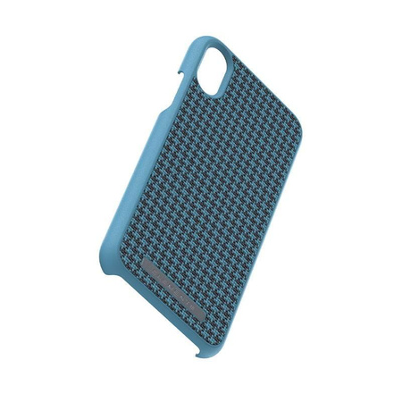 Nordic Elements Saeson Idun - Material case for iPhone Xs / X (Petrol)