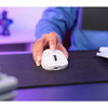 Trust GXT 929W Helox - Souris optique sans fil pour joueurs 4800 DPI & RGB (Blanc)
