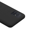 Crong Color Hülle - Samsung Galaxy A51 Gehäuse (schwarz)