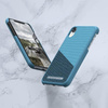 Nordic Elements Saeson Freja - Materialhülle für iPhone XR (Petrol)