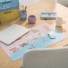 Moomins - XL Eco-Leather Desk Mat 60 x 35 cm