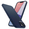 Spigen Liquid Air - pouzdro pro iPhone 14 (námořnická modrá)