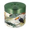Quokka Whim Food Jar - Lunchbox termico / Thermos per il pranzo 600 ml (Tropicale)
