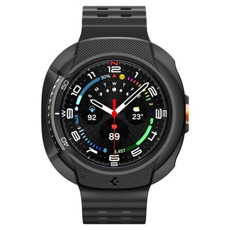 OBUDOWA SPIGEN DO GALAXY WATCH 8 CLASSIC | 46 mm, Etui Odporne, Wytrzymałe
